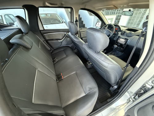 Renault Duster 2.0 16v Dynamique Hi-flex Aut. 5p