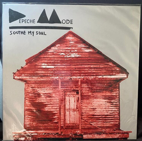 Depeche Mode Soothe My Soul 12  Vinyl Import