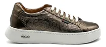 Comprar Zapatilla Cuero Mujer Febo Liviana