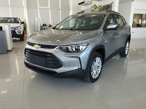 Chevrolet Tracker 1.2 Turbo Ltz At