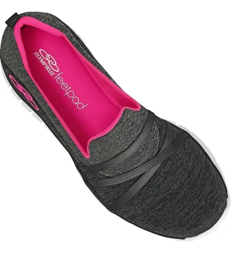 Sapatilha 2025 olympikus feetpad