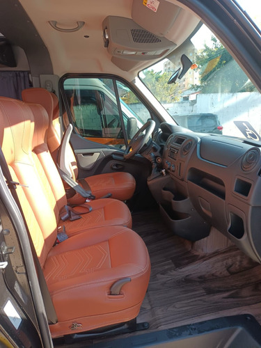 Renault Master L3h2 Ano 2024 Luxo Jm Cod.793