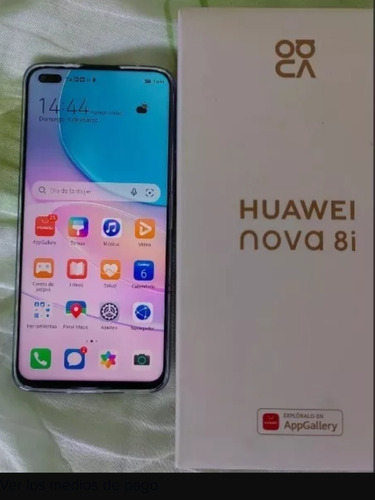 Celular Huawei Nova 8i
