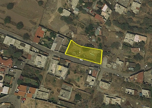 Terreno 558m2 / 40m De Frente / San Andres Totoltepec