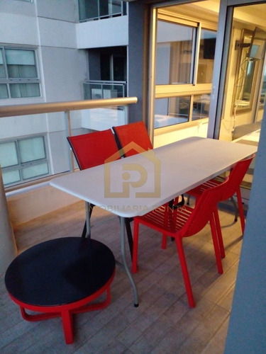 Imagen 8 de 14 de Apartamento +vista La Mar + Amenities De 2 Dormitorios En Edificio Premium