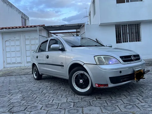Corsa Evolution