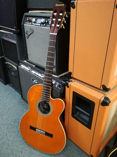 EpiPhone Chet Atkins Sst Classic Usada (Usado)
