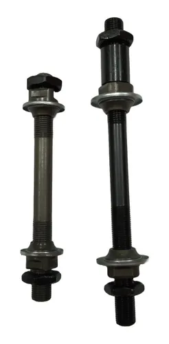 Eje Para Rueda Trasera De Bici Rodado 26 MercadoLibre