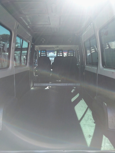 Fiat Ducato 2008 Multi Longo Teto Alto 5p