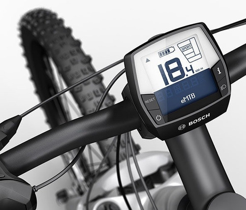 Display Ciclocomputador Para E-bike Bosch Intuvia