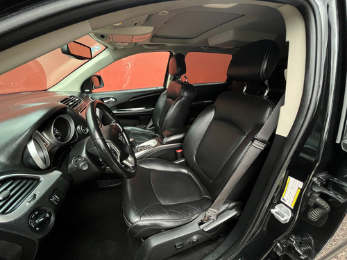Dodge Journey 3.7 Gt 3.6 At