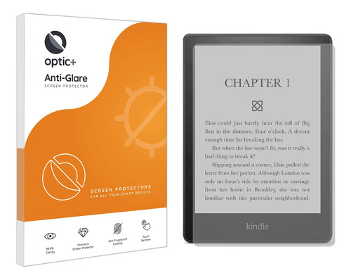 Optic+ Protector Pantalla Antirreflejo Para Kindle Signature