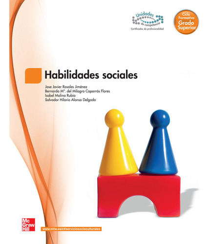 Habilidades Sociales Gs (libro Original)