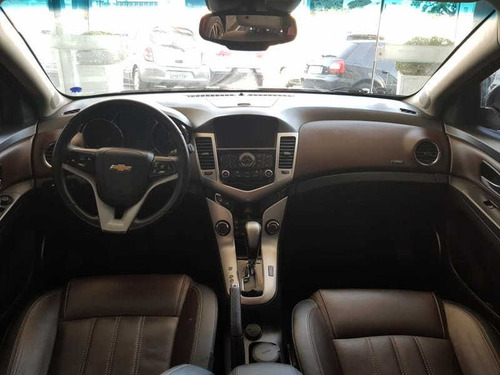 Chevrolet Cruze Hb Sport Ltz 1.8 16v Flexpower 5p Aut
