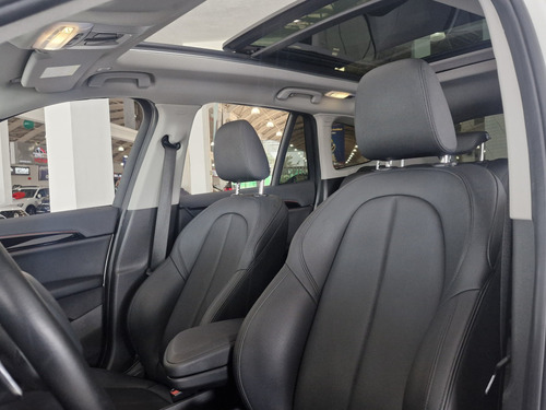 BMW X1 2.0 16V TURBO ACTIVEFLEX SDRIVE20I 4P AUTOMÁTICO
