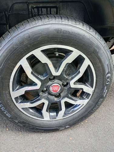 Fiat Strada 1.4 Hard Working Flex 2p