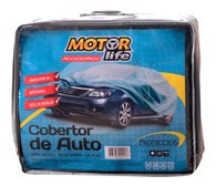 Funda Cubre Auto Motorlife Brilliance Konect