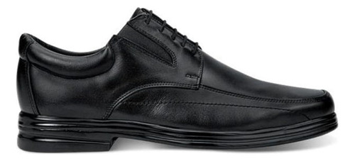 Zapato De Vestir Caballero Schatz Comfort 875 Color Negro