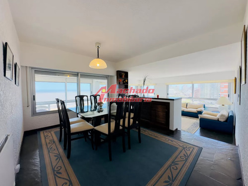 Apartamento En Venta De Dos Dormitorios En Punta Del Este