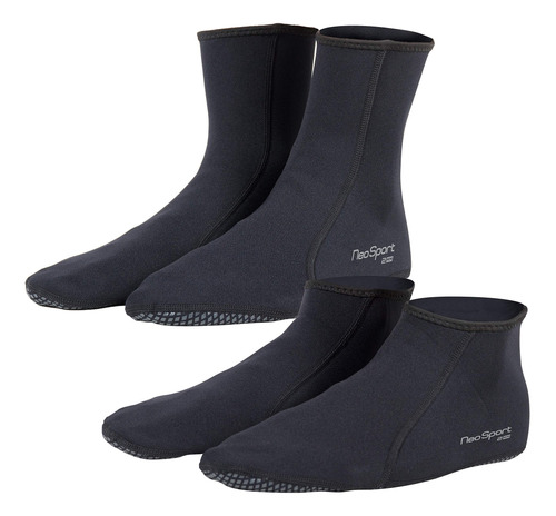 Calcetines De Neopreno, De Neosport, Para Trajes De Buceo