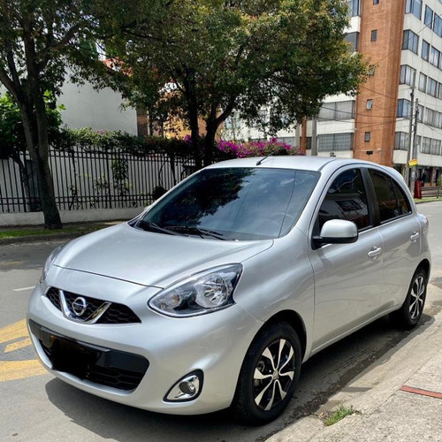 Nissan March 1.6 Sense Connect