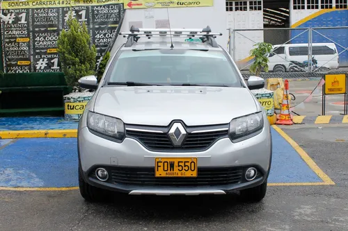 Renault Stepway 1.6 Intense Mecánica