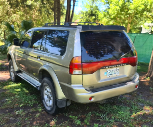Mitsubishi Nativa 3.0 Ls V6 4x4 At