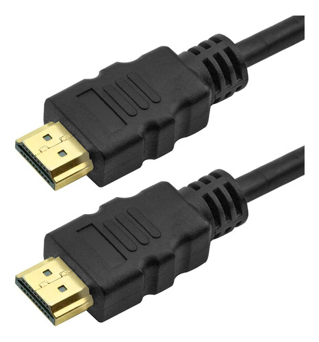 Cabo Hdmi 2.0 4k Blindado 2mts High Speed