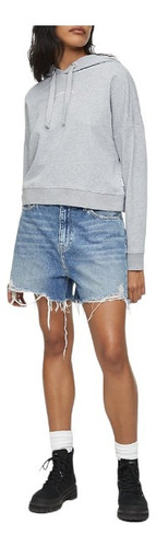 Polerón Oversize De Mujer Calvin Klein.