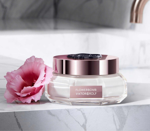 Viktor & Rolf Flowerbomb Cream