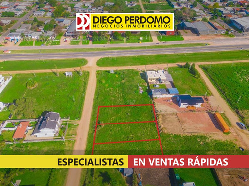 3 Terrenos Juntos O Separados En El Bosque, Libertad, En Venta