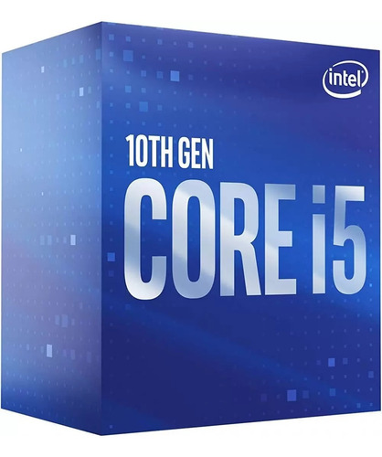 Procesador Intel Corei5-10400 Socket Lga