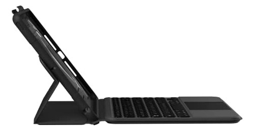 Funda Con Teclado Urban Armor Gear / Para iPad 10.2 /black