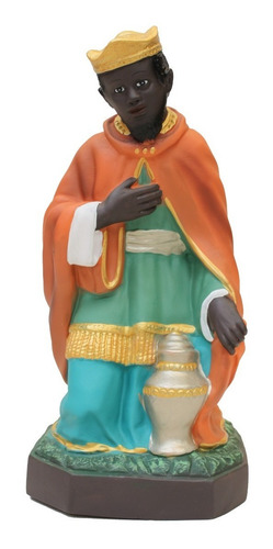 Imagen 9 de 9 de Pesebre Navideño 50 Cm Navidad María José Tres Reyes Magos