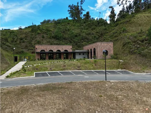 Venta Lote Campestre Parcelación En El Retiro Via Don Diego