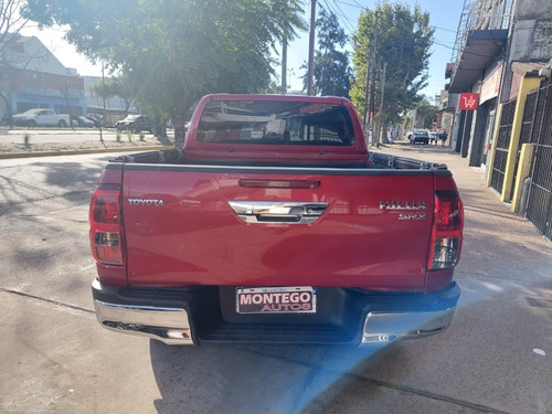 Imagen 7 de 16 de Toyota Hilux