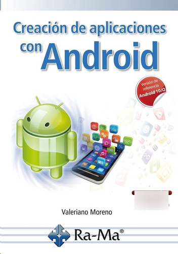 Libro Creacion De Aplicaciones Con Android