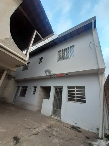 Imagem 3 de 15 de Sobrado - Jardim Santa Mena - Ref: 2070 - V-3870