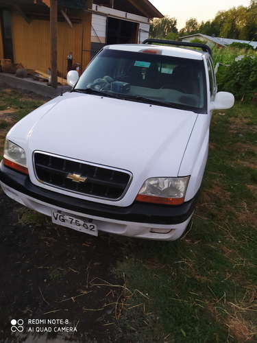 Chevrolet S10 Apache Cc 2.4 Dba
