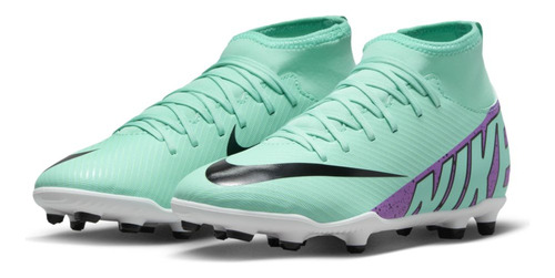 Tenis Fútbol Niños Grandes Nike Jr Mercurial Vapor 15 Mg