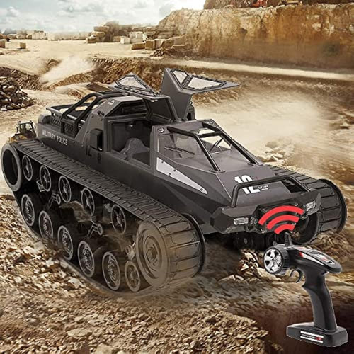 Mostop Control Remoto Crawler Tanque De Alta Velocidad Todot