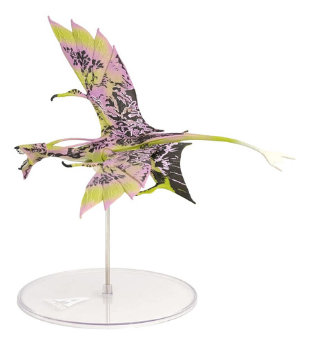 Avatar Mountain Banshee Ikeyni´s Banshee Mcfarlane Toys