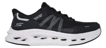 Comprar Tenis Mujer Skechers Slip Ins Max Cushioning Glide Step Aberdeen Sneaker Comodos Casuales Negro