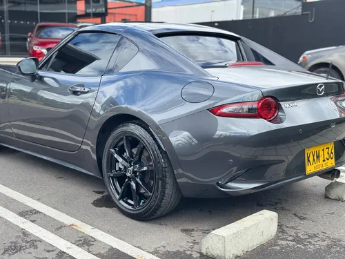 Mazda MX-5 2.0 Grand Touring Lx At