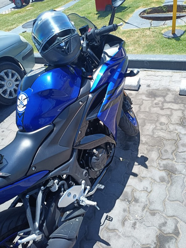 Imagen 13 de 17 de Yamaha Yzf R3 22000km Impecable Unico Dueño Lista Transferir
