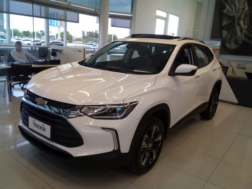 Imagen 2 de 25 de Chevrolet Tracker 1.2 Turbo Premier At 2023 Jg
