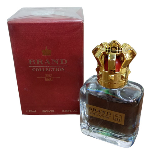 Brand Collection Fragrância N°321 ()