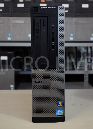 Pc Dell 3010 Core I3 3.30 Ghz -4gb Ddr3 / Hd 250gb + Monitor