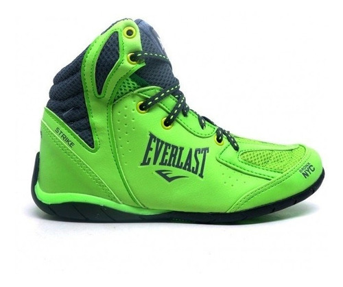 Tênis Everlast Strike (verde Chumbo)