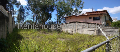 Exclusivo Terreno En Venta Los Naranjos Del Cafetal Rah Mls25-17517